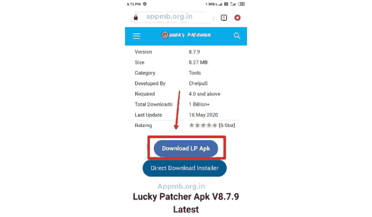 Lucky Patcher Apk 4