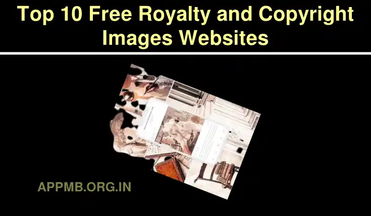 Top 10 Free Royalty and Copyright Images Websites in Hindi | Top 10 Websites for Copyright Free Images