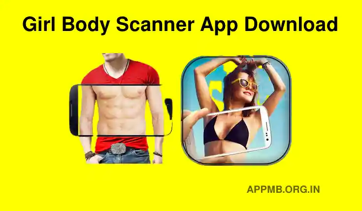 Girl Body Scanner Se Kapde Kaise Hataye | गर्ल बॉडी स्कैनर | Girl Body Scanner Kapde Hatane Wala Apps