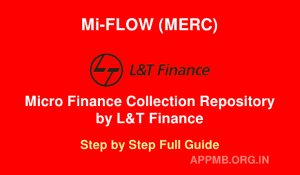 Miflow MERC – Micro Finance Collection Repository by LT Finance Miflow Login