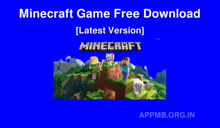 Minecraft Game Download Latest Version | Minecraft Game APK डाउनलोड कैसे करे | Minecraft Game App Download