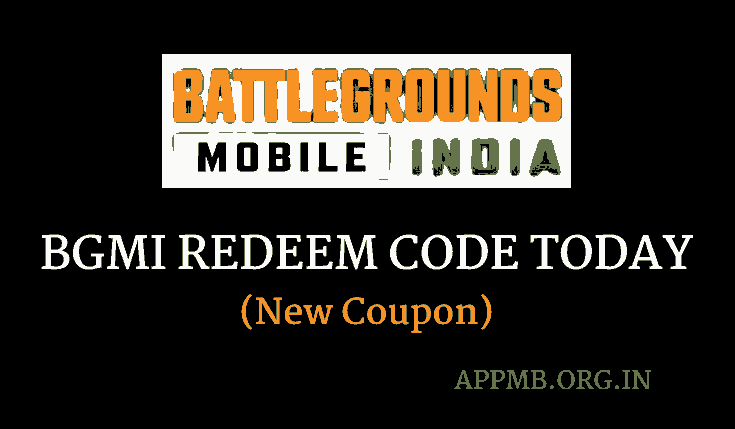 BGMI Redeem Code Today New Coupon Bgmi Code Today Battleground Mobile redeem coupon codes Bgmi FREE UC Redeem Code Today How to get Bgmi Redeem Code New Redeem Code Bgmi