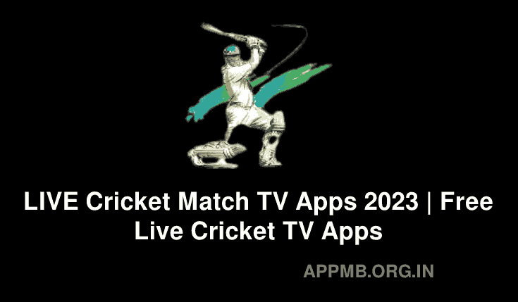 LIVE क्रिकेट टीवी ऐप्स 2023 | Live Cricket TV Apps | WPL Free Me Kaise Dekhe | MI vs GG Live Streaming Apps