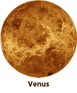 Venus शुक्र planet