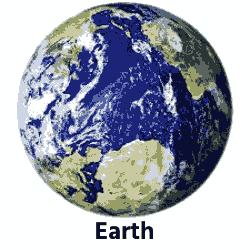 earth planet