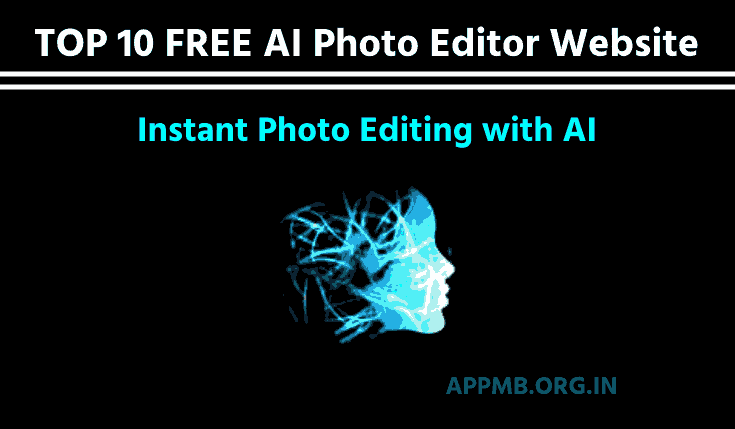 TOP 10 FREE AI Photo Editor (2023) Website | Instant Photo Editing with AI | AI Photo Editor Online FREE