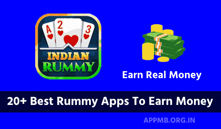 20+ Best Rummy Apps To Earn Money - Rummy Apps In India To Earn Real Money (July 2023) | Earn Real Money Rummy Game Apps