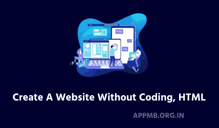 How To Create A Website Without Coding And HTML in 2023 | How To Do Web Design Without Coding