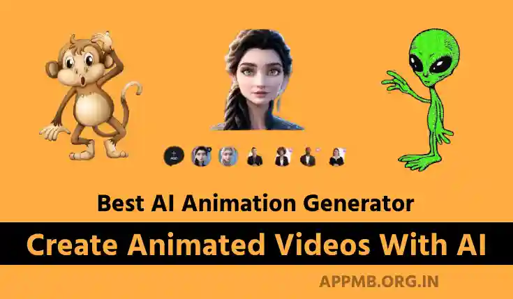 How To Create Animated Videos With AI | Best AI Animation Generator | AI Cartoon Video Generator Free