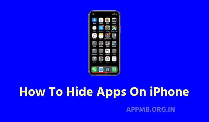 How To Hide Apps On iPhone [ NEW 2023 ] | Hide Apps on iPhone | Best App To Hide Apps On iPhone | How to hide apps on your iPhone