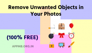 How To Remove Unwanted Objects From Photos Remove Unwanted Objects in Your Photos