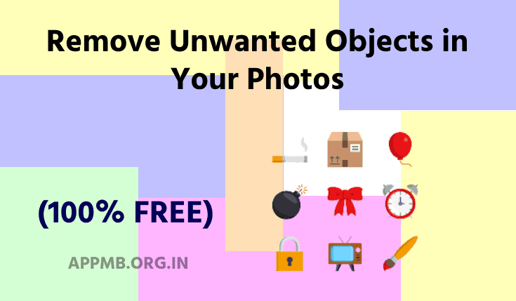 How To Remove Unwanted Objects From Photos (2023) 100% FREE | Remove Unwanted Objects in Your Photos