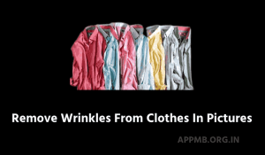 How To Remove Wrinkles From Clothes In Pictures