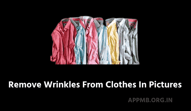 How To Remove Wrinkles From Clothes In Pictures | Wrinkle Remover Photo Editor | Remove Clothing Wrinkles in Photoshop
