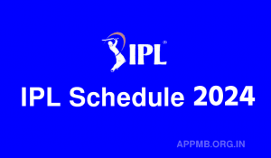 IPL Schedule 2024 Match Date Fixtures Team list Time Table Venue Team vice Captain