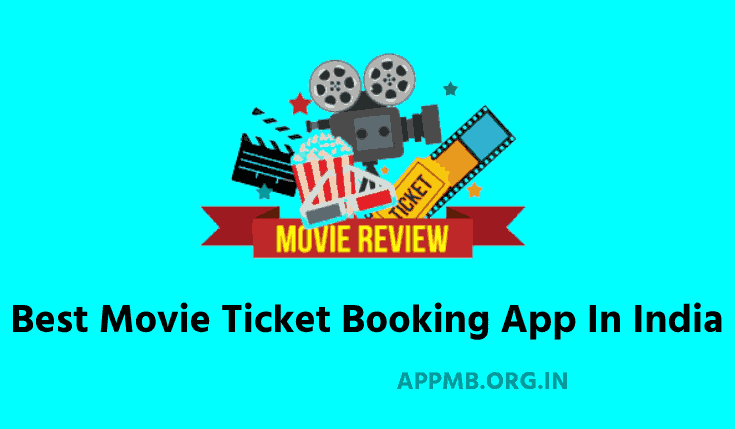 10 Best Movie Ticket Booking App In India | App For Booking Movie Ticket | App to Book Movie Ticket