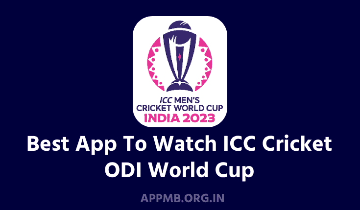 Icc World Cup Streaming Apps List Of Best Apps To Watch Eng Hot Sex Picture 9460
