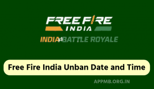 Free Fire India Launch Date 2023 Free Fire India Unban Date and Time Whats New on Free Fire India